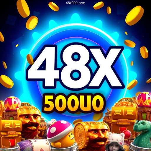 Exploring the World of Online Slots: A Deep Dive into 48 X Cassino Online Licenciado com 2.500+ Jogos Certificados, Bônus R$ 5.000🍀